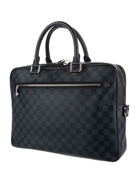 louis vuitton men briefcase|Louis Vuitton damier briefcase.